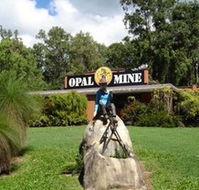 Outback Opal Mine - Tourism Guide