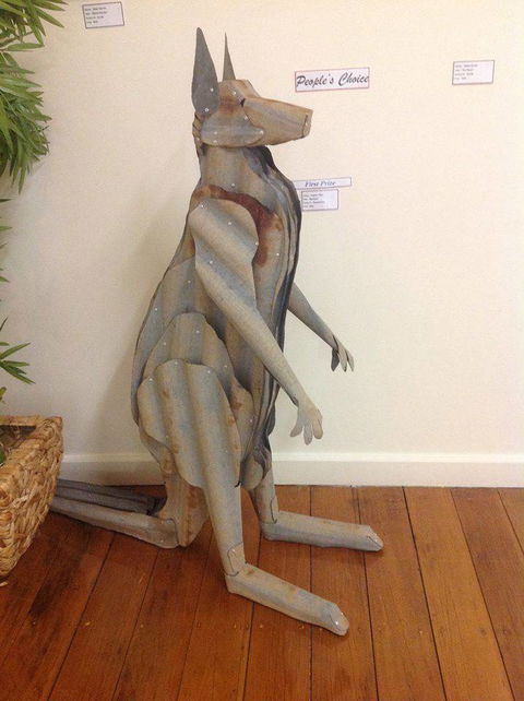 Wondai Regional Art Gallery - Travel Agents 1