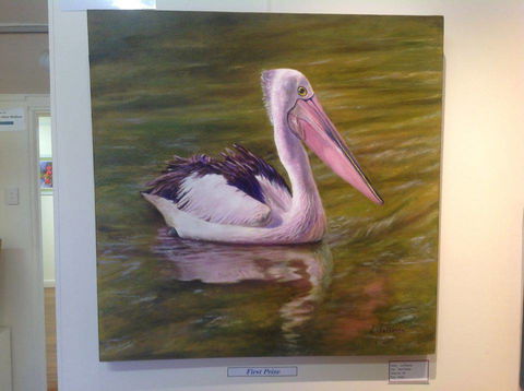 Wondai Regional Art Gallery - Travel Agents 2