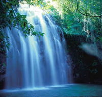 Zillie Falls - Tourism Guide