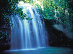 Zillie Falls - Tourism Guide 0