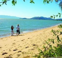 Bushland Beach - Tourism Guide