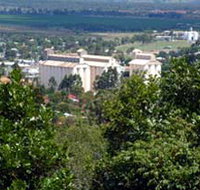 Apex Park and Lookout - Tourism Guide