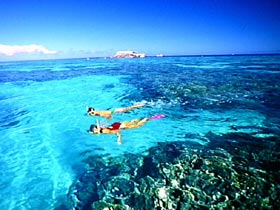 Great Barrier Reef Islands - Cruises Travel 0