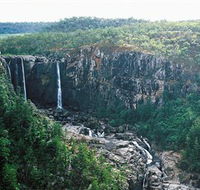 Blencoe Falls Girringun National Park - Tourism Guide