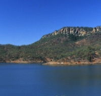 Lake Cania - Tourism Guide