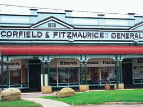 Corfield And Fitzmaurice Building - Tourism Guide 0
