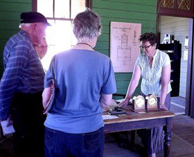 Tambo Heritage Precinct - Tourism Guide 0
