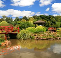 Japanese Gardens - Tourism Guide