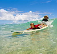 Cylinder Beach North Stradbroke Island - Tourism Guide