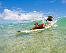 Cylinder Beach, North Stradbroke Island - Tourism Guide 0