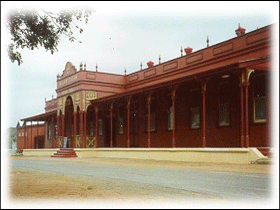 Archer Park Rail Museum - Tourism Guide 0