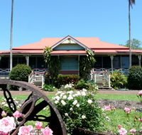 Greenmount Homestead - Tourism Guide