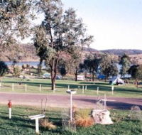 Glenlyon Dam - Cruises Travel