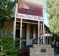 Barcaldine and District Museum - Tourism Guide