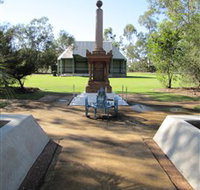 Mitchell War Memorial - Tourism Guide