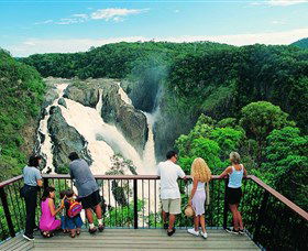 Barron Gorge National Park - Tourism Guide 0