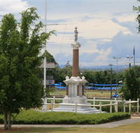 Booval War Memorial - Tourism Guide