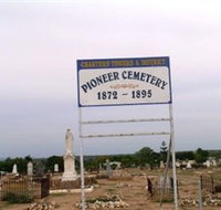 Pioneer Cemetery - Tourism Guide