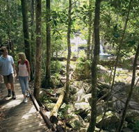 The Pioneer Valley - Tourism Guide