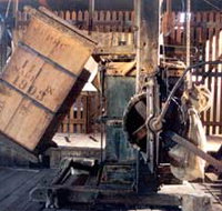 Blackall Woolscour - Tourism Guide