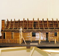 Morven Museum Kerosene Tin Hut and Miniature Pioneer Village - Tourism Guide