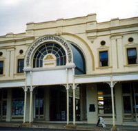 Stock Exchange Arcade and Assay Mining Museum - Tourism Guide