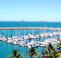 Mackay Marina Village and Shipyard - Cruises Travel