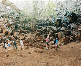 Undara Volcanic National Park - Cruises Travel 0