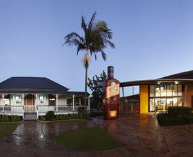 Bundaberg Distilling Company Bondstore - Cruises Travel 0