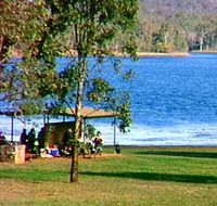Bjelke-Petersen Dam - Tourism Guide