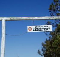 Longreach Cemetery - Cruises Travel