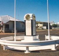 Cloncurry War Memorial - Tourism Guide