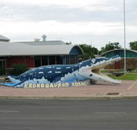 Kronosaurus Korner - Tourism Guide