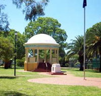 Kingaroy Memorial Park - Tourism Guide