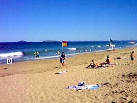 Harbour Beach - Cruises Travel 0