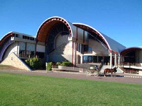 Australian Stockmans Hall Of Fame And Outback Heritage Centre - Cruises Travel 0