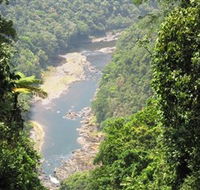 Palmerston Wooroonooran National Park - Tourism Guide