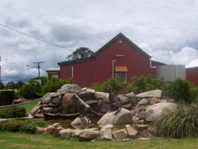 Wondai Regional Art Gallery - Travel Agents 0