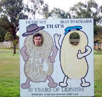Kingaroy Lions Park - Tourism Guide