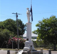 Aramac War Memorial - Tourism Guide