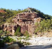 Pyramid Track Porcupine Gorge National Park - Tourism Guide