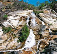 Emerald Creek Dinden West Forest Reserve - Tourism Guide