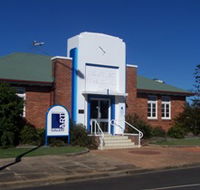 Crows Nest Regional Art Gallery - Tourism Guide