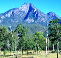 Mount Barney National Park - Tourism Guide