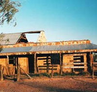 Royal Hotel Ruins - Tourism Guide