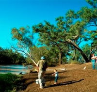 Charleville - Dillalah Warrego River Fishing Spot - Tourism Guide