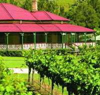 OReillys Canungra Valley Vineyards - Tourism Guide