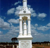 Charters Towers Cemetery - Tourism Guide