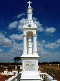 Charters Towers Cemetery - Tourism Guide 0